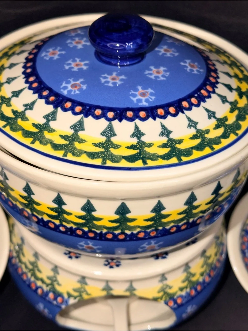 Polish Pottery this beautiful
